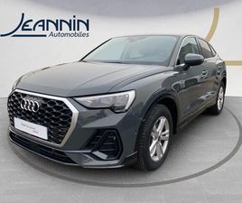 AUDI Q3 45 TFSI E Q3 SPORTBACK 45 TFSIE 245 CH S TRONIC 6