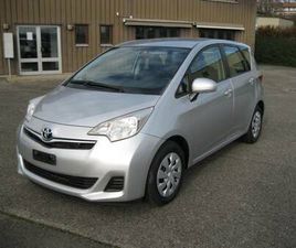 TOYOTA VERSO S 1,33 5 PORTES, 2011, 86'168 KM - ANNONCE 8285887