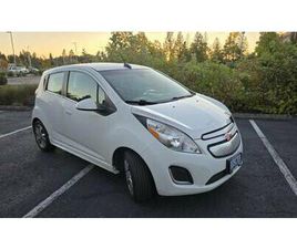 CHEVROLET SPARK EV 2016 CHEVROLET SPARK EV - NEW BATTERY SYSTEM