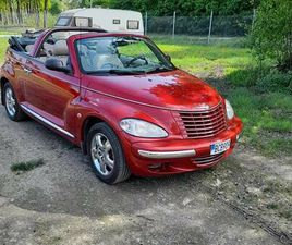 CABRIOLET 2.4