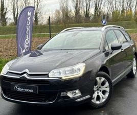 CITROEN C5 TOURER TOURER 1.6 HDI 115CH BUSINESS * 136.000KM * 2013 * GARANTIE