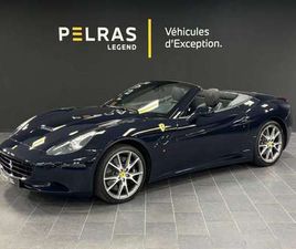 FERRARI CALIFORNIA V8 4.3