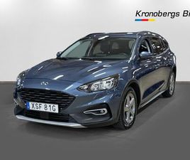 KOMBI 1.0 ECOBOOST 125HK AUTOMAT ACTIVE