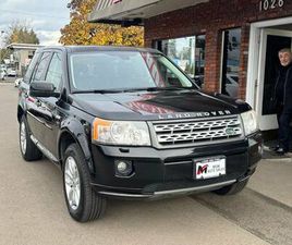 2011 LAND ROVER LR2 SPORT UTILITY *4X4* VERY LOW MILES! 74K MILES