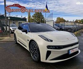 ZEEKR 001 ZEEKR 001 2025