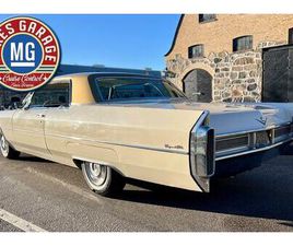 • STILIG CRUISER I FINT BRUKSSKICK!