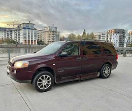 EWB 3.9 VAN ACTION HANDIKAPPANPASSAD