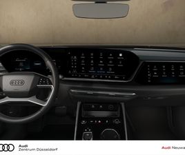 AVANT TFSI B&O TECHPRO MMI PRO BUSINESS