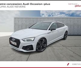 AUDI A5 SPORTBACK 35 TDI A5 SPORTBACK 35 TDI 163 S TRONIC 7