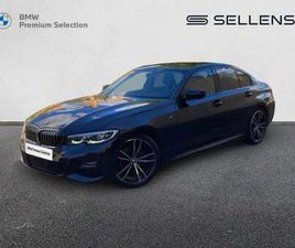BMW SERIE 3 320D XDRIVE 320DA XDRIVE 190CH M SPORT