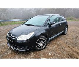 CITROEN C4 COUPE CITROEN C4 COUPE 1.6 VTR