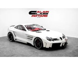 MERCEDES SLR MCLAREN