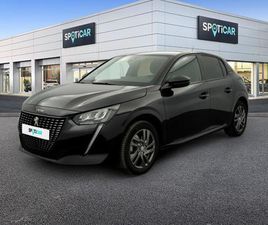 208 PURETECH 100 S&S BVM6 STYLE