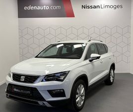 SEAT ATECA 1.4 ECOTSI 150 CH ACT START/STOP 4DRIVE STYLE