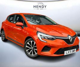 RENAULT CLIO 1.0 TCE ICONIC EURO 6 (S/S) 5DR