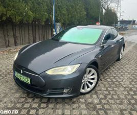TESLA MODEL S 70D TESLA MODEL S