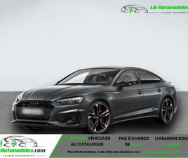 AUDI A5 SPORTBACK 50 TDI AUDI A5 SPORTBACK SPORTBACK S-LINE 50 TDI EDITION ONE B&O MATRI