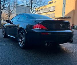 BMW M6 E63 LAGERSCHALEN NEU!!