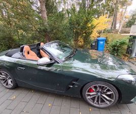 BMW SERIE 1 CABRIOLET ROADSTER BMW Z4 M40I (G29) LEASING ÜBERNAHME AB 12/2025