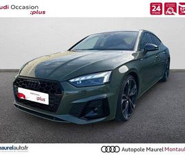A5 SPORTBACK 40 TDI 204 S TRONIC 7