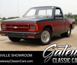 1983 GMC S15