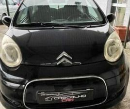 CITROEN C1 CITROËN C1 1.0 ATTRACTION