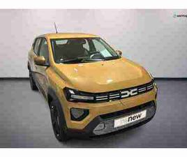 DACIA SPRING SPRING ELECTRIC 65 EXTREME