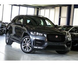 F-PACE 25T 2.0 R-SPORT AWD AUTOMATIK