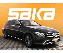 MERCEDES CLASSE E ALL-TERRAIN E 220 220 D 4MATIC A ALL-TERRAIN