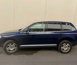 VOLKSWAGEN TOUAREG VOLKSWAGEN TOUAREG