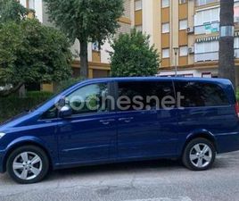 MERCEDES VIANO MERCEDES-BENZ VIANO