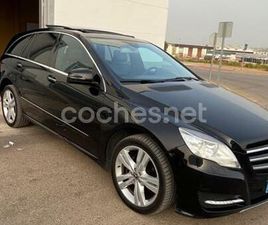 MERCEDES-BENZ CLASE R