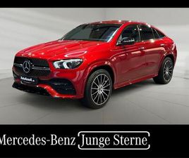 MERCEDES GLE COUPE GLE COUPE 350 MERCEDES-BENZ GLE 350 E 4MATIC COUPE AMG AMG+MBUX+MBEAM+NIGHT
