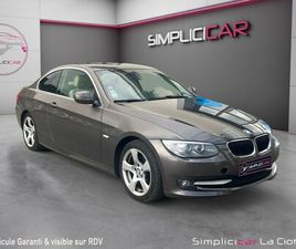 BMW SERIE 3 COUPE E92 LCI 320I 170CH LUXE STEPTRONIC A