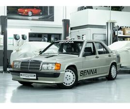 MERCEDES-BENZ 190E 2.3-16V W201 I TOP ZUSTAND I 2. HAND I BRD