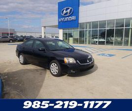 USED 2009 MITSUBISHI GALANT BASE
