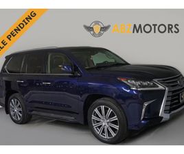 LEXUS LX LX 570