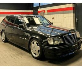 MERCEDES-BENZ E 36 AMG E 36 AMG