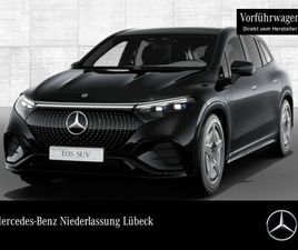 MERCEDES EQS SUV 450 MERCEDES-BENZ EQS 450 AMG FAHRASS FONDENT AIRMAT PANO DISTR+