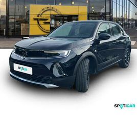 OPEL MOKKA 1.2 TURBO 130CH ELEGANCE BUSINESS BVA8