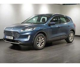 FORD KUGA FORD KUGA 0,65% RÄNTA PLUG-IN HYBRID TITANIUM VINTERPAKET