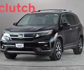 2019 HONDA PILOT TOURING AWD W/ APPLE CARPLAY, HEATED FRONT SEAT