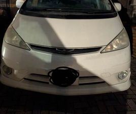 TOYOTA ESTIMA TOYOTA, 2005, 2360 (CC)