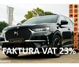 CITROEN DS7 E TENSE DS AUTOMOBILES DS 7 CROSSBACK