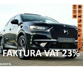 CITROEN DS7 DS AUTOMOBILES DS 7 CROSSBACK