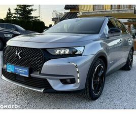 CITROEN DS7 E TENSE DS AUTOMOBILES DS 7 CROSSBACK