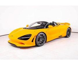 MC LAREN 750S 2026 MCLAREN 750S BASE