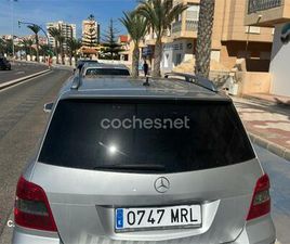 MERCEDES GLK GLK 250 MERCEDES-BENZ CLASE GLK GLK 250 CDI 4M BLUE EFFICIENCY
