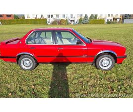 BMW 3 324D 1988