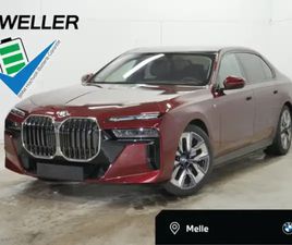 BMW I7 XDRIVE 60 BMW I7 XDRIVE60